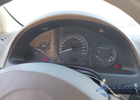 2004 Chevrolet Malibu z USA, uszkodzony, nr VIN 1G1ZS52FX4F182690